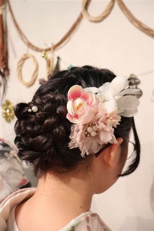 8チョイスヘアーセット