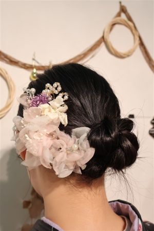 8チョイスヘアーセット