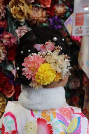 8チョイスヘアーセット