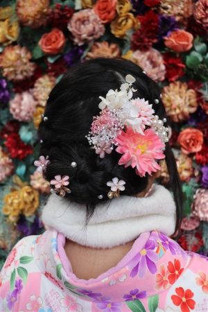 8チョイスヘアーセット