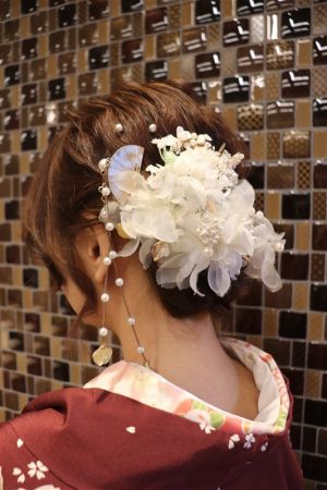 オリジナル8チョイスヘアーセット