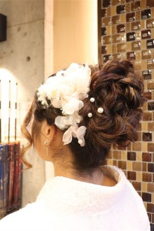 オリジナル8チョイスヘアーセット