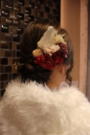 オリジナル8チョイスヘアーセット