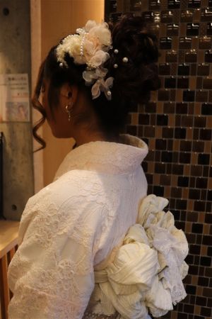 オリジナル8チョイスヘアーセット