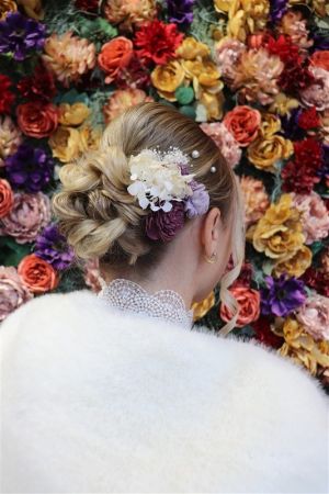 オリジナル8チョイスヘアーセット