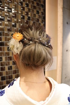 オリジナル8チョイスヘアーセット