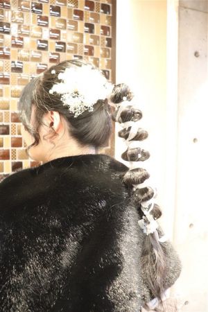 オリジナル8チョイスヘアーセット