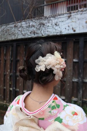 オリジナル8チョイスヘアーセット