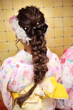 オリジナル8チョイスヘアーセット