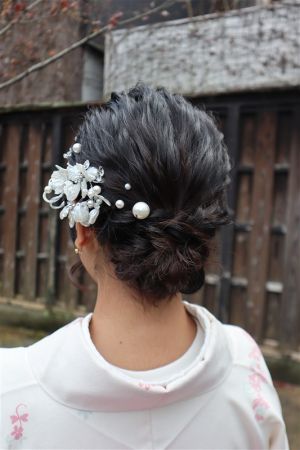 オリジナル8チョイスヘアーセット