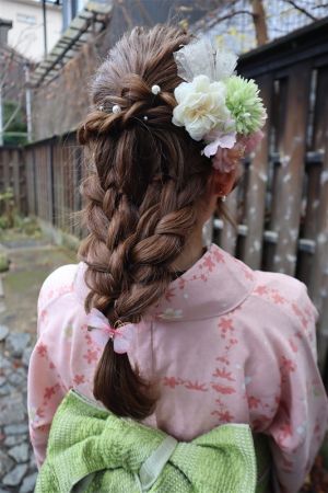 オリジナル8チョイスヘアーセット