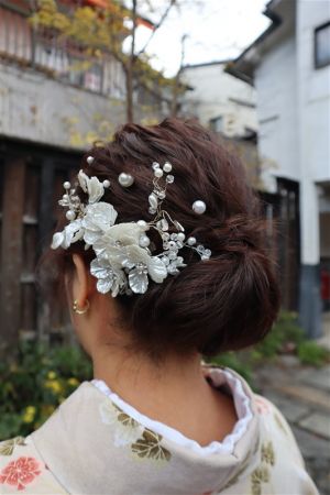 オリジナル8チョイスヘアーセット