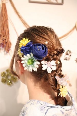 オリジナル8チョイスヘアーセット