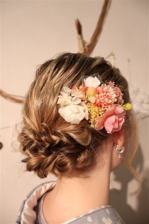 オリジナル8チョイスヘアーセット