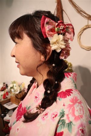 オリジナル8チョイスヘアーセット