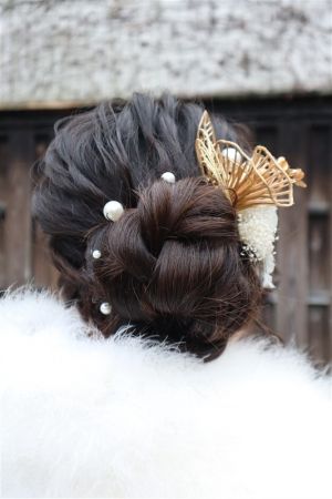 フリーチョイスヘアセット