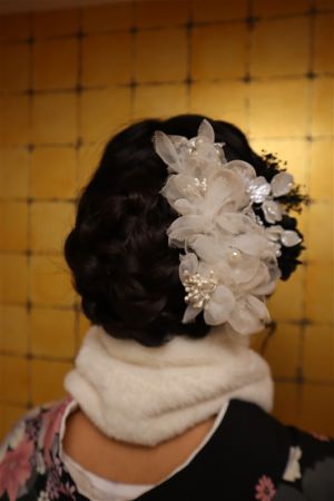 8チョイスヘアーセット