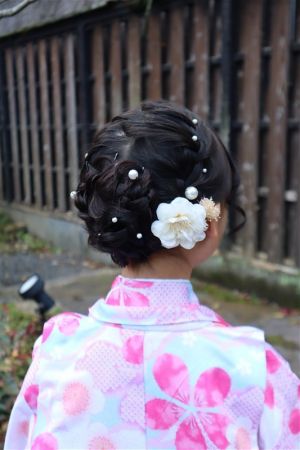 8チョイスヘアーセット