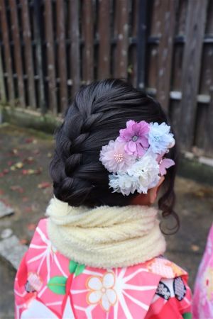 8チョイスヘアーセット