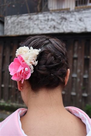 8チョイスヘアーセット