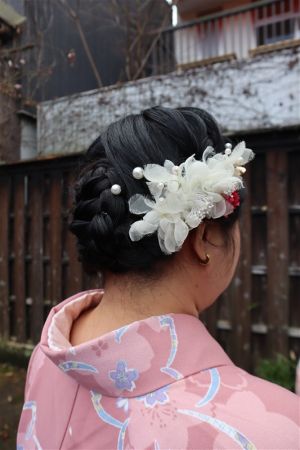 8チョイスヘアーセット