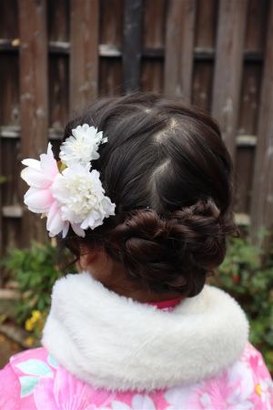 8チョイスヘアーセット