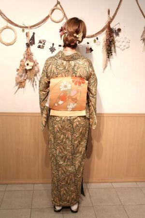 名古屋帯プラン