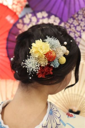 8チョイスヘアーセット