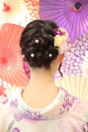 8チョイスヘアーセット