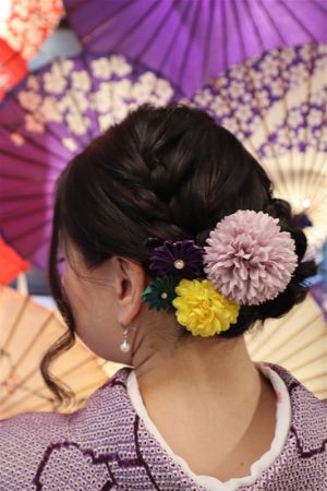 8チョイスヘアーセット