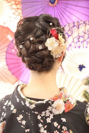 8チョイスヘアーセット