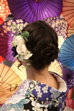 8チョイスヘアーセット