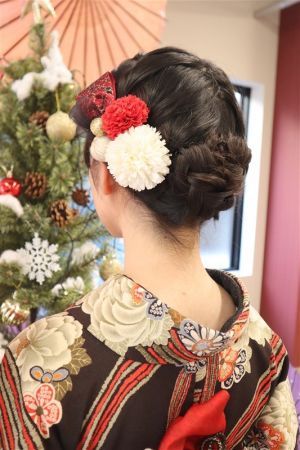 8チョイスヘアーセット