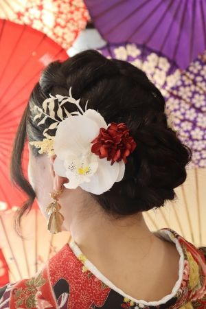 8チョイスヘアーセット