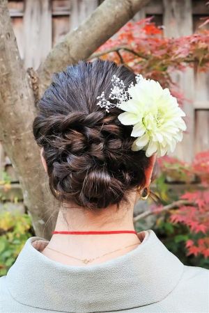 オリジナル8チョイスヘアーセット