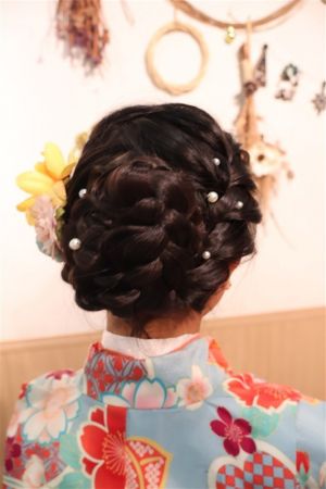 8チョイスヘアーセット