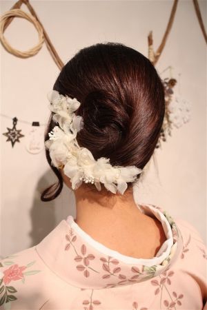 8チョイスヘアーセット