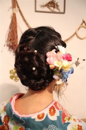 8チョイスヘアーセット