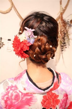 8チョイスヘアーセット