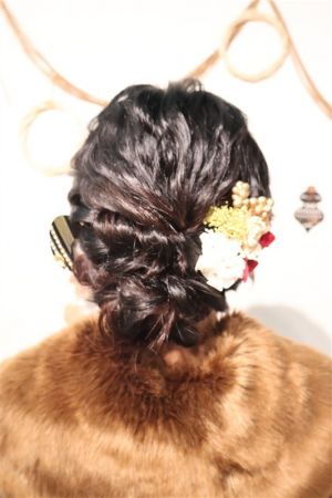 オリジナル8チョイスヘアーセット