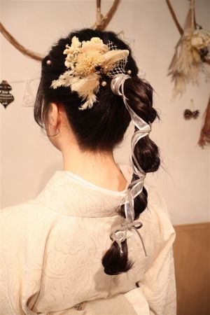 オリジナル8チョイスヘアーセット