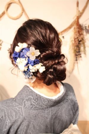 オリジナル8チョイスヘアーセット