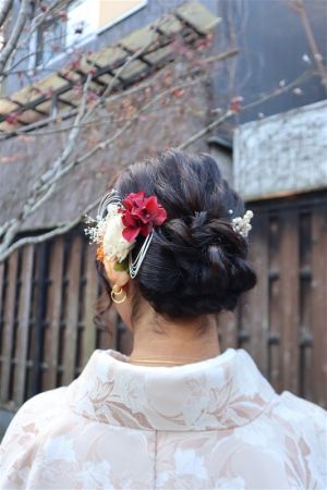 オリジナル8チョイスヘアーセット