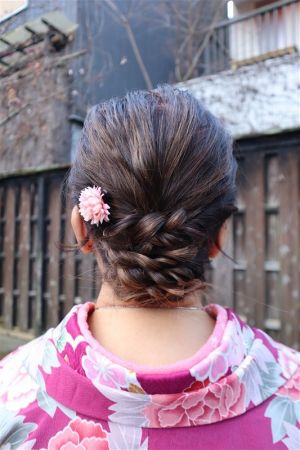 オリジナル8チョイスヘアーセット