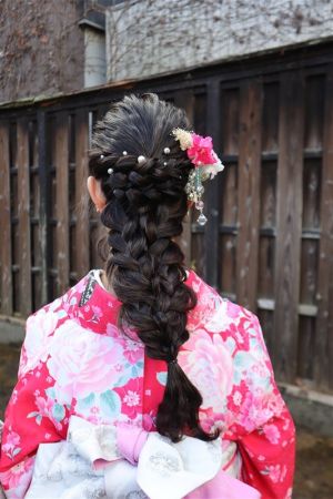 オリジナル8チョイスヘアーセット