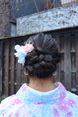 オリジナル8チョイスヘアーセット