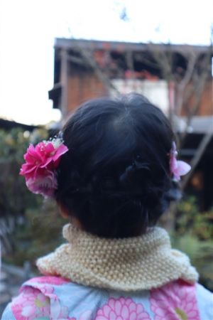 8チョイスヘアーセット