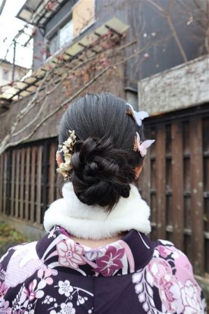 8チョイスヘアーセット