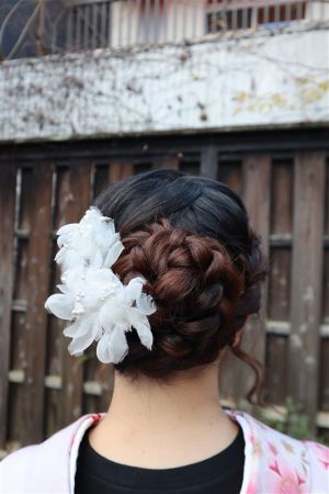 8チョイスヘアーセット