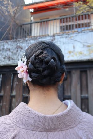 8チョイスヘアーセット